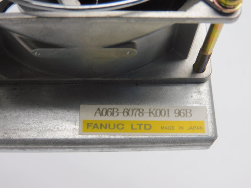 FANUC A06B-6078-K001 UNMP