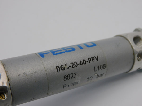 FESTO DGS-20-40-PPV 8827 UNMP