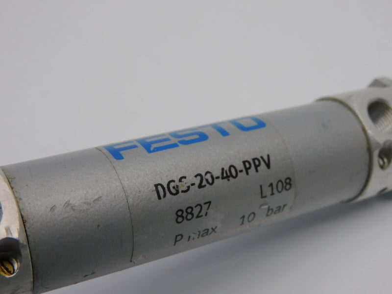 FESTO DGS-20-40-PPV 8827 UNMP