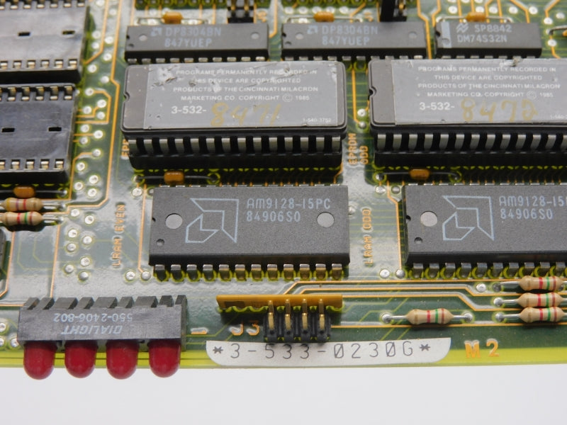 CINCINNATI MILACRON 3-533-0230G UNMP