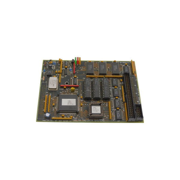 DELTA TAU DATA SYSTEMS PMAC-CPU PF-194V-0 UNMP