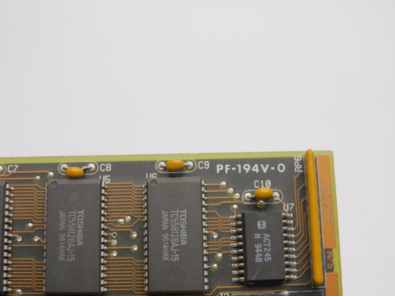 DELTA TAU DATA SYSTEMS PMAC-CPU PF-194V-0 UNMP