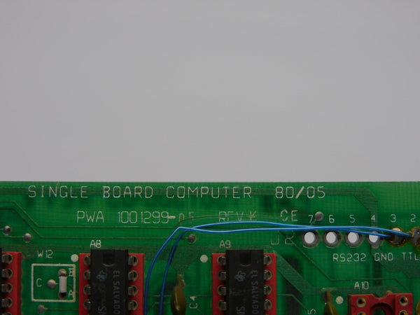 INTEL 1001299-05 REV. K UNMP