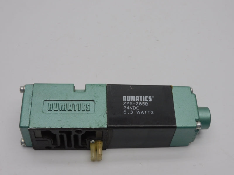 NUMATICS 081SA400E 24VDC 0.25A 150PSI UNMP