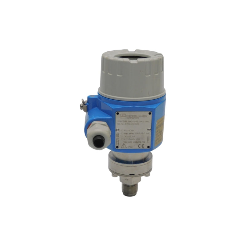ENDRESS+HAUSER PMC41-RE21M1C11R1 11.5-45VDC NSNP