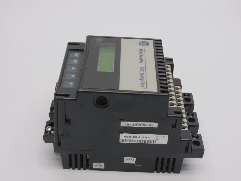 ALLEN BRADLEY 150-NMBD00 40888-490-01-S1FX SER. A F/W 1.11L/2.01C UNMP