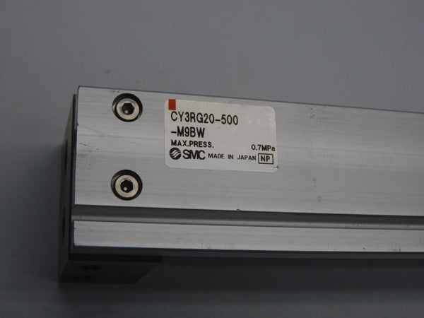 SMC CY3RG20-500-M9BW NSNP