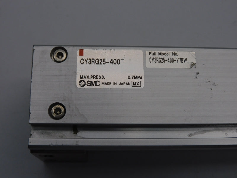 SMC CY3RG25-400-Y7BW NSNP