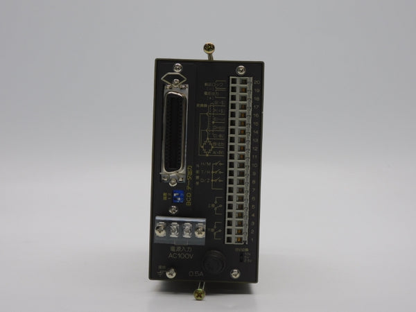 KYOWA WGA-710A 100VAC 0.5A NSNP