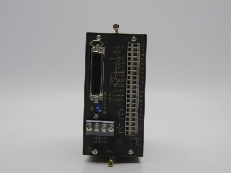 KYOWA WGA-710A 100VAC 0.5A NSNP