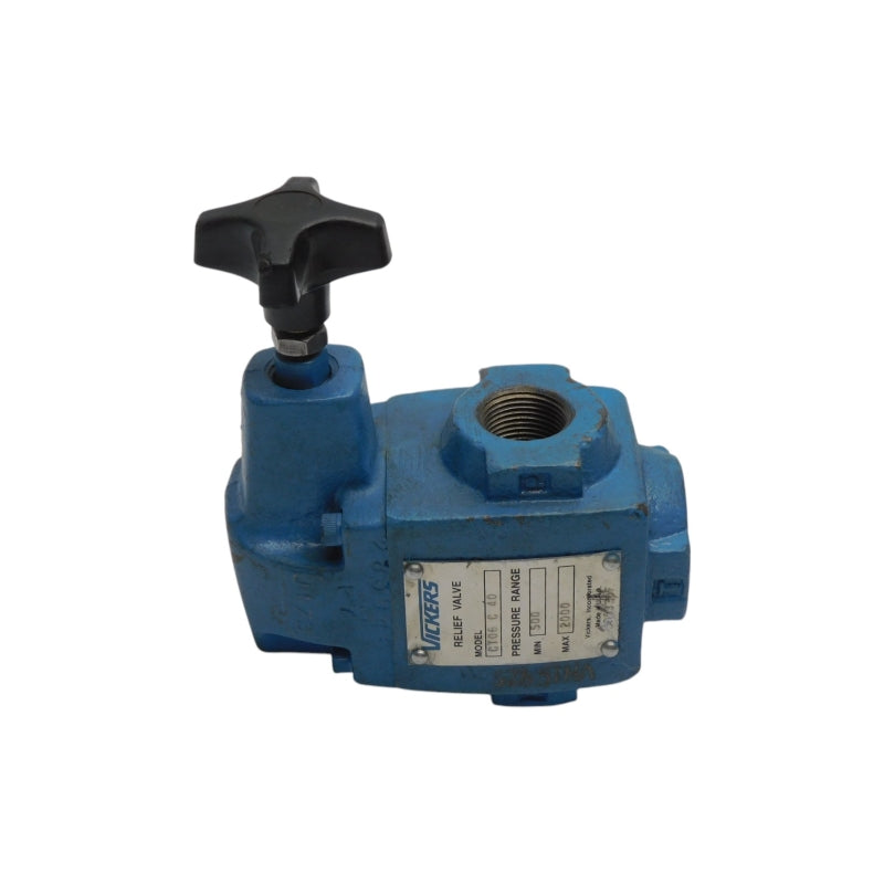 VICKERS CT06C40 2000PSI UNMP