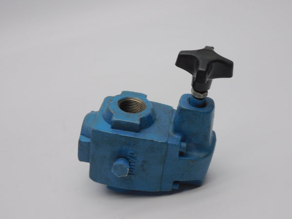 VICKERS CT06C40 2000PSI UNMP