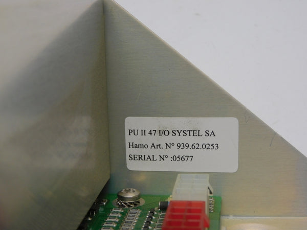 HAMO 939.62.0253 PUII47 (AS PICTURED) NSNP