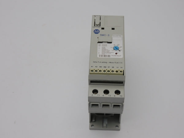 ALLEN BRADLEY 150-C3NCD SER. B F/W 2.10 200-600V 5.2A NSMP