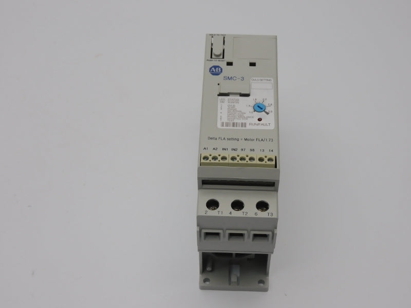 ALLEN BRADLEY 150-C3NCD SER. B F/W 2.10 200-600V 5.2A NSMP