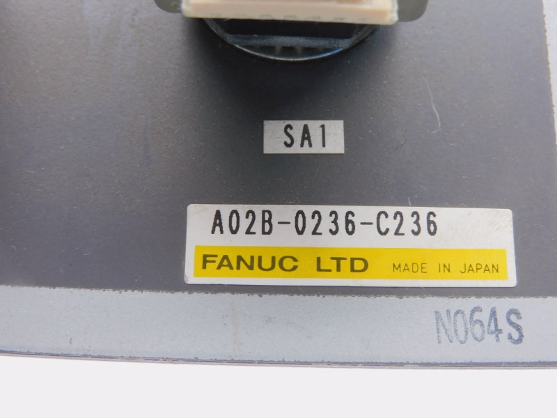FANUC A02B-0236-C236 NSNP