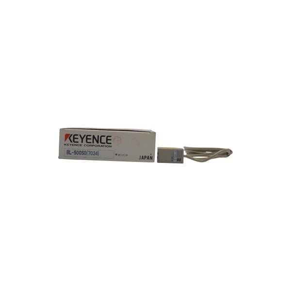 KEYENCE BL-500S0(7034) 5VDC NSMP
