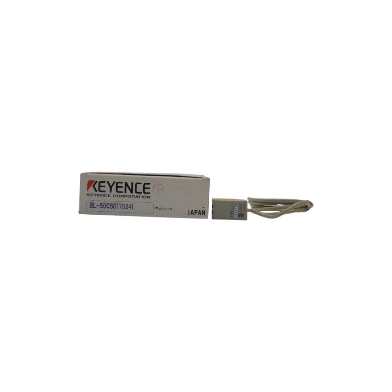 KEYENCE BL-500S0(7034) 5VDC NSMP