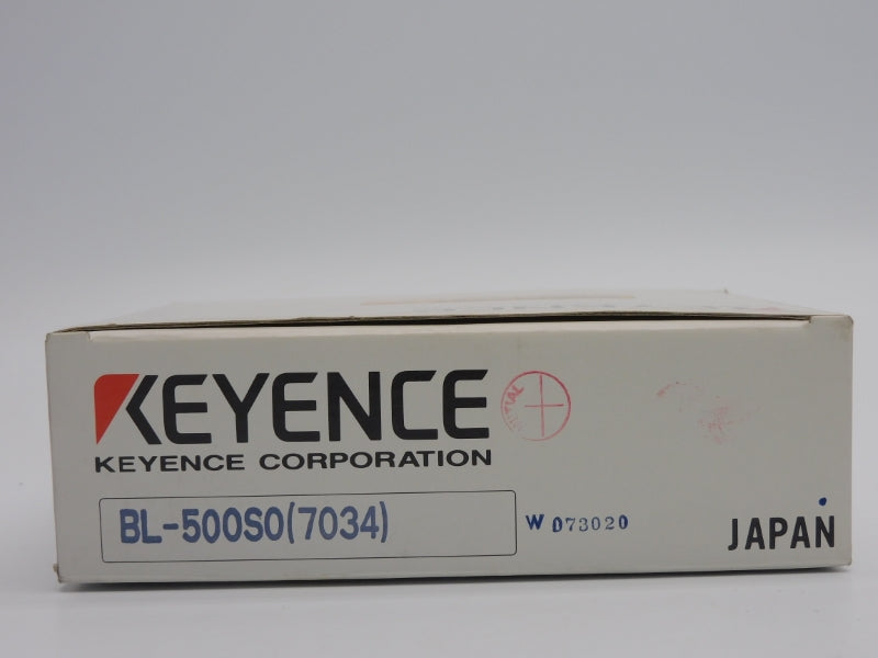 KEYENCE BL-500S0(7034) 5VDC NSMP