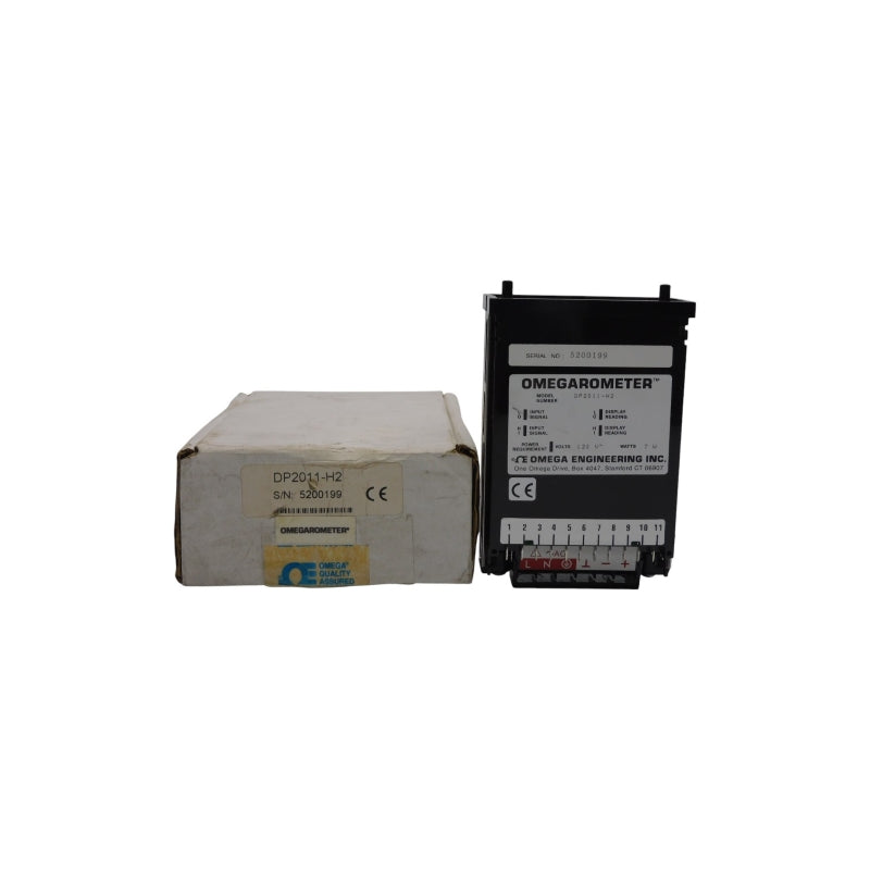 OMEGA DP2011-H2 120V NSMP