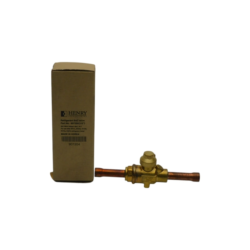 HENRY 907204 580PSI 1/2" NSMP