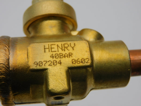 HENRY 907204 580PSI 1/2" NSMP