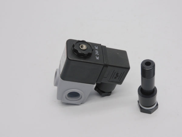 GEMU 0324002M1474-41C4010010 88318760 24VAC NSMP