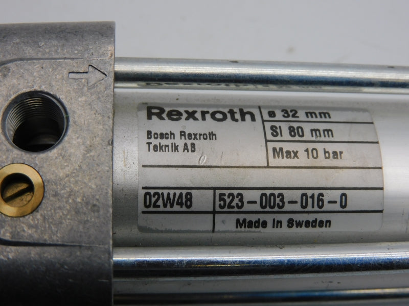 REXROTH 523-003-016-0 NSNP