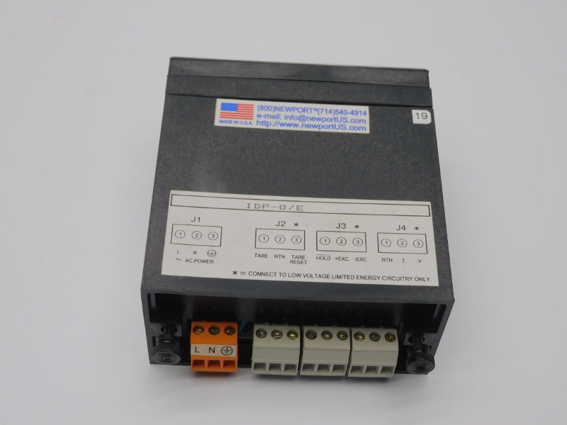 NEWPORT IDP-0/E 115V NSMP