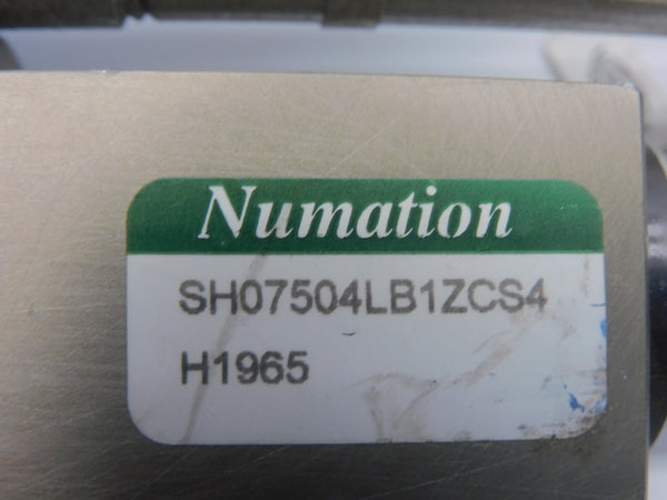 NUMATION SH07504LB1ZCS4 UNMP