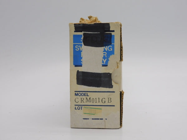 TDK CRM011GB 115V 2.5A NSMP