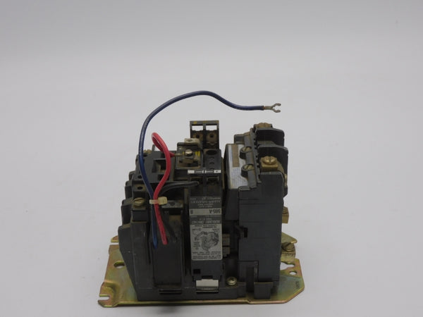 ALLEN BRADLEY 500LP-A0B92 SER. B 440/480V 15/20A UNMP