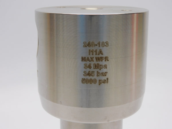 GRACO 240183 5000PSI NSMP