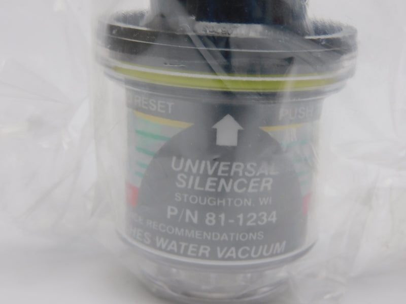 SILENCER 81-1234 NSMP