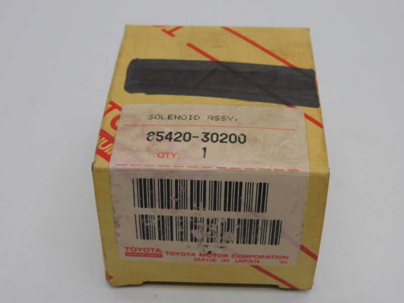 TOYOTA 85420-30200 NSMP