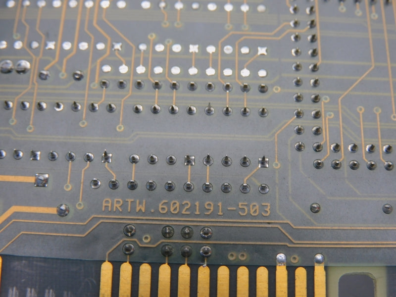 CIRCUIT BOARD 602191-103 PMAC-PC(DSP) UNMP