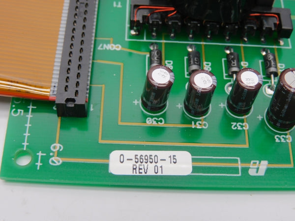 RELIANCE ELECTRIC 0-56950-15 REV. 01 NSMP