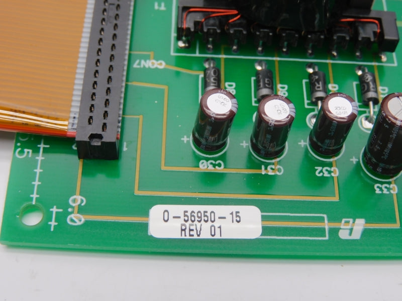 RELIANCE ELECTRIC 0-56950-15 REV. 01 NSMP