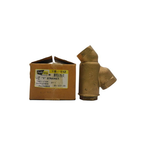 APOLLO YB-112 1-1/2" NSMP