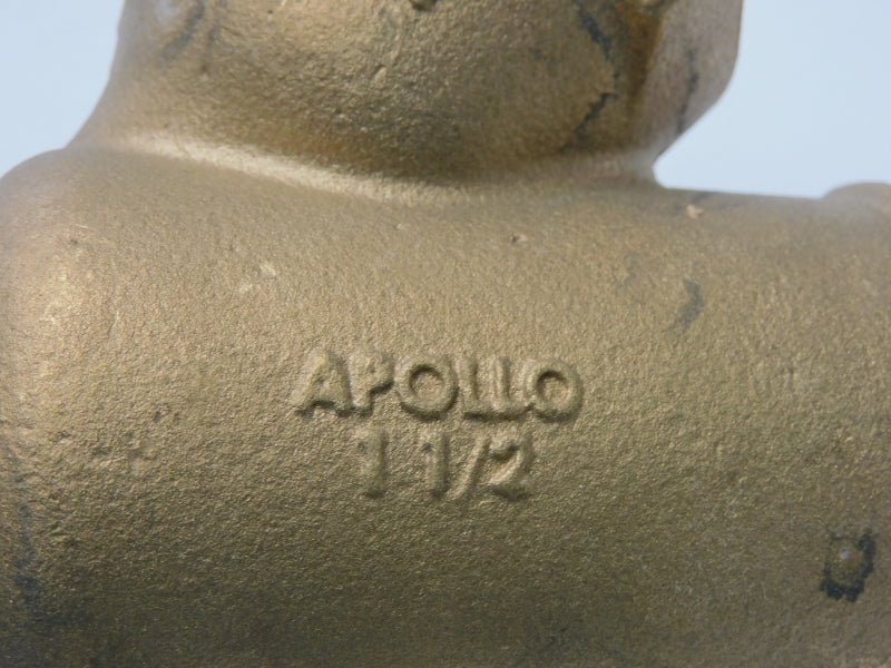 APOLLO YB-112 1-1/2" NSMP