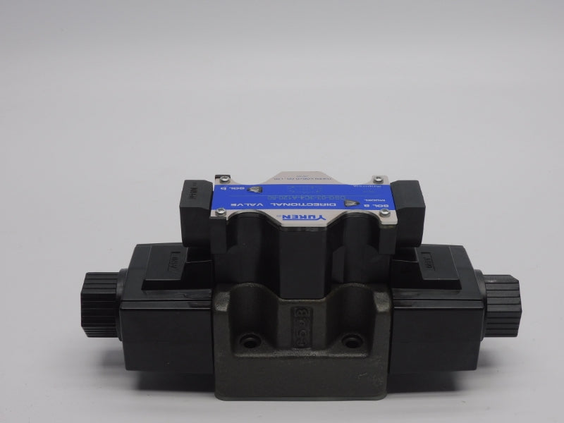 YUKEN DSG-03-3C4-A120-50 VK314717-0-0A 120V NSNP