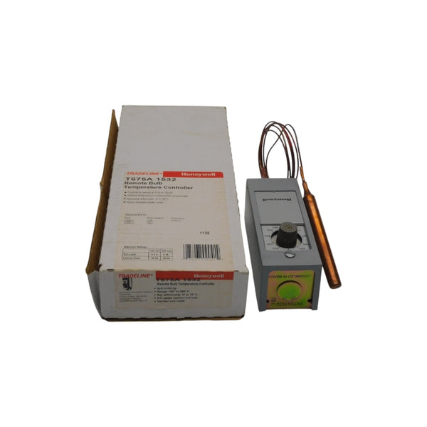 HONEYWELL T675A1532 240VAC 48.0A NSMP