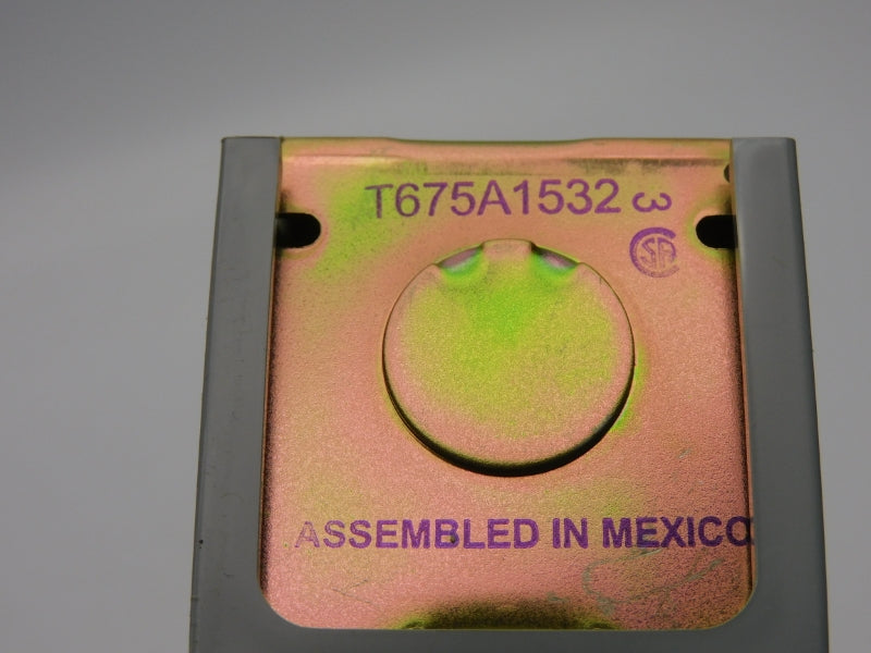 HONEYWELL T675A1532 240VAC 48.0A NSMP