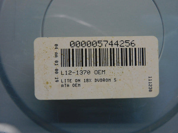 LITE-ON IT CORP. IHDS118-04 12V 1.5A NSMP