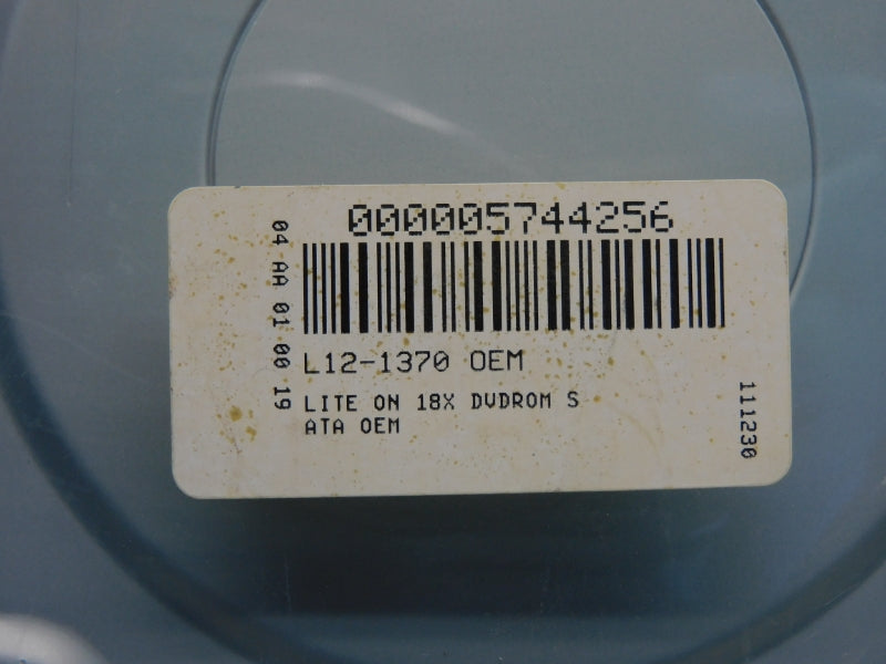 LITE-ON IT CORP. IHDS118-04 12V 1.5A NSMP