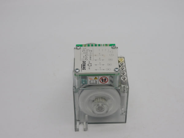 DEMAG CRANES SGG4-205 71909945 230VAC 1.5A NSNP