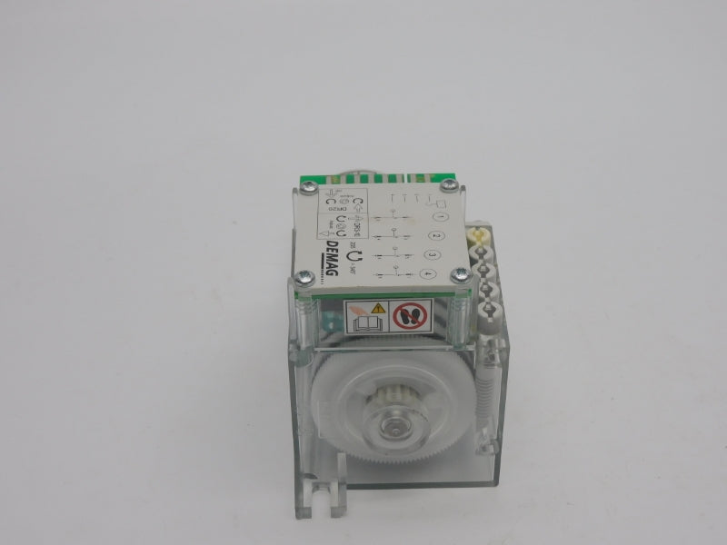 DEMAG CRANES SGG4-205 71909945 230VAC 1.5A NSNP