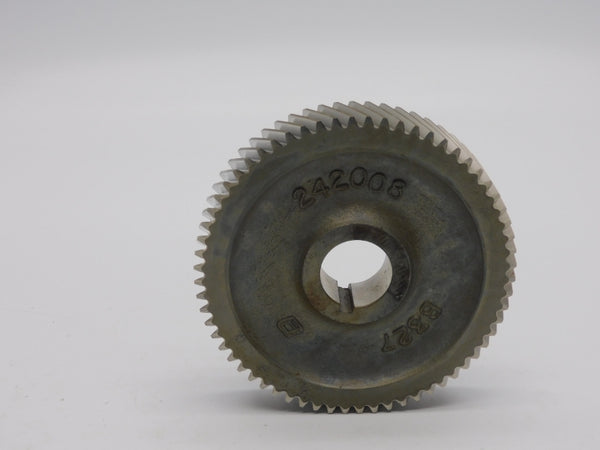 DODGE TXT-TDT-TD215 242008 NSMP