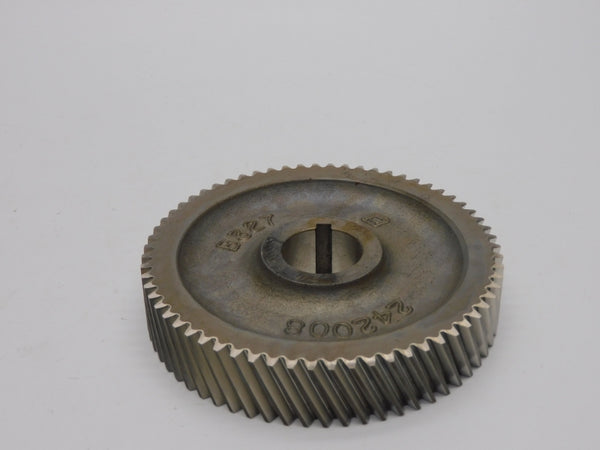 DODGE TXT-TDT-TD215 242008 NSMP