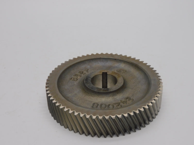 DODGE TXT-TDT-TD215 242008 NSMP